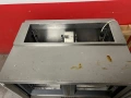 Хладилен шкаф със салатен бар с 2 врати в много добро състояние, снимка 5