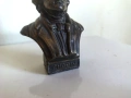 Колекционерски Бронзов Бюст - Фредерик Шопен, снимка 5