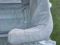 Chicco - Бебешка кошара 3в1 3v1 NEXT2ME FOREVER светлосив, снимка 9