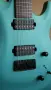 Chapman Guitars ML17 Pro Modern Liquid Teal - като нова, снимка 7