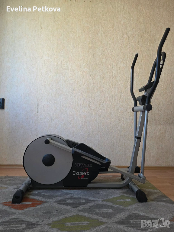 кростренажор kettler, снимка 1