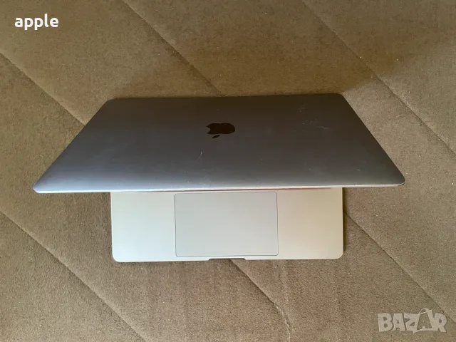 13" MacBook Pro A1706 Touch/Mid-2017/-8GB/256GB, снимка 5 - Лаптопи за работа - 55341400