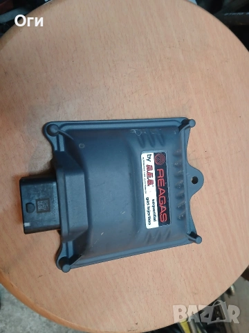 Компютър за газов инжекцион REAGAS mp32 
