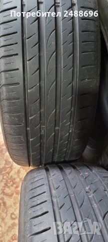 Летни гуми  "Roadstone eurovis sport 04", снимка 2 - Гуми и джанти - 54456836