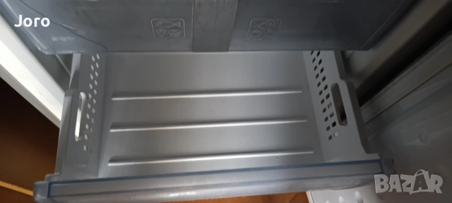 Beko хладилник с фризер, използван, снимка 3 - Хладилници - 54158897