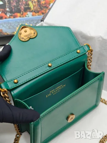 Dolce & Gabbana Devotion Small Bag, снимка 8 - Чанти - 55416226