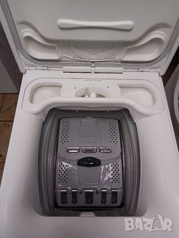 Пералня с горно зареждане Аег Aeg Protex Plus A+++ 6кг 2 години гаранция!, снимка 4 - Перални - 54241638