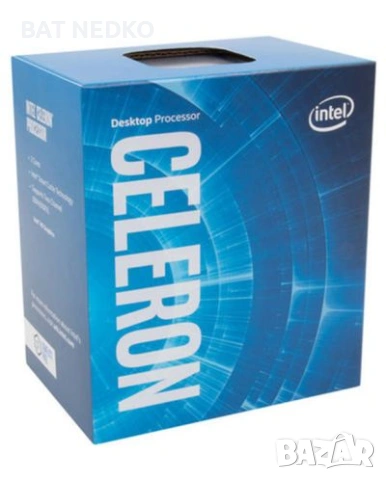 Intel Celeron G3930