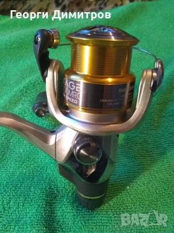 Макара Shimano Exage 3000 MRC High speed, снимка 2 - Макари - 54396310