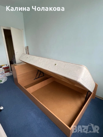 Спалня с ракла и матрак, снимка 2 - Спални и легла - 54099614