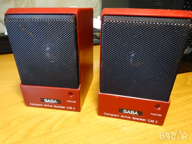 SONY WM-FX12 и SABA CAS 3 ..., снимка 10 - Радиокасетофони, транзистори - 54890624