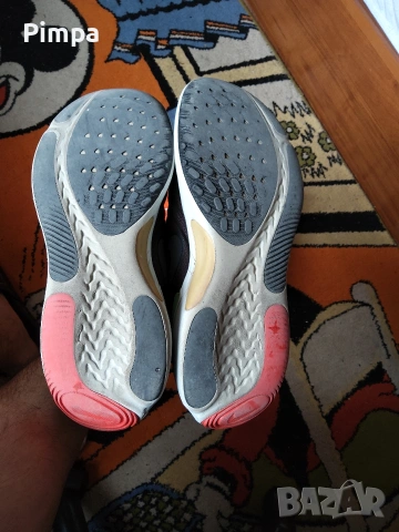Nike react miler 2 маратонки , снимка 3 - Маратонки - 54493581