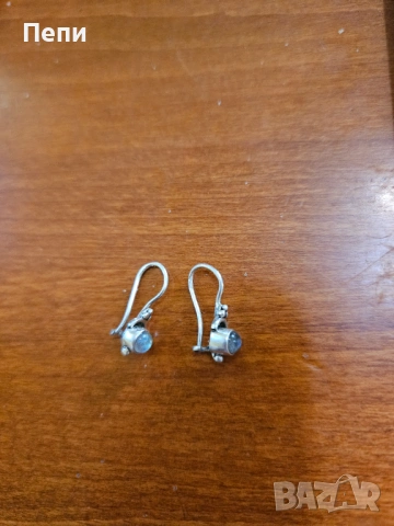 Уникални сребърни обици, снимка 8 - Обеци - 54100481