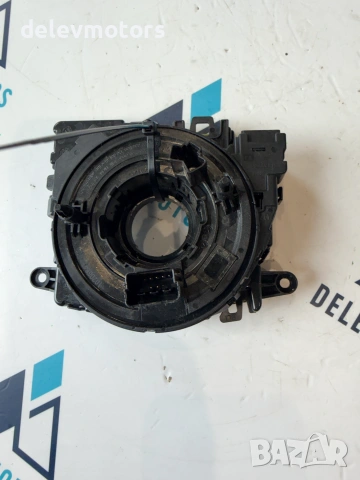 5Q1953549F лентов кабел от Skoda Octavia 1.5TSI, двигател DXDB/DXDE, ск. кутия автоматик WGS, 150 кс