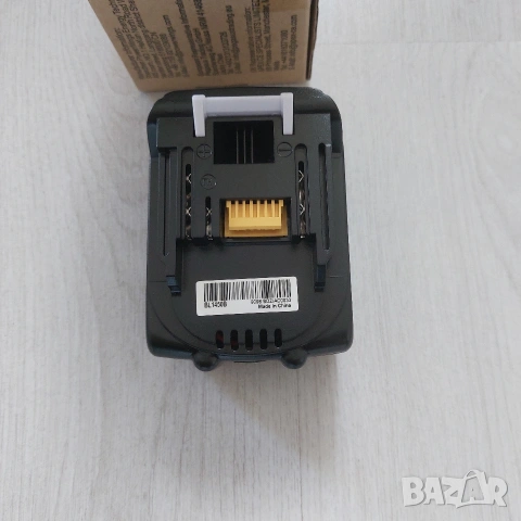 Нова Батерия 14.4V 5.0Ah Li-ion BL1450 за Makita (Макита) – Висок Капацитет, снимка 3 - Друга електроника - 54096984