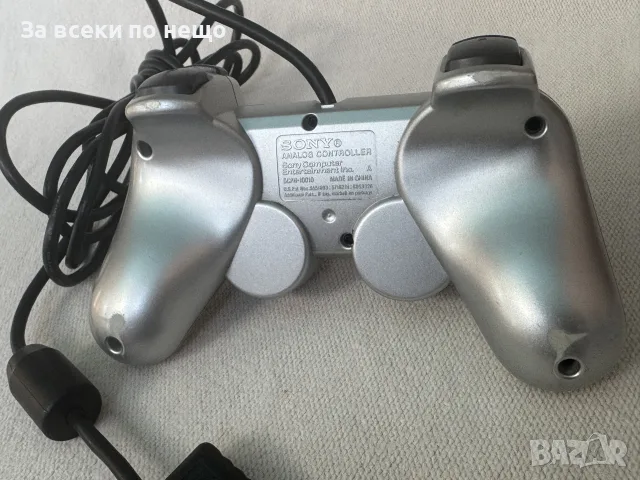 Оригинален джойстик , контролер за Плейстейшън 2 Playstation 2 PS2, снимка 7 - Аксесоари - 55517392