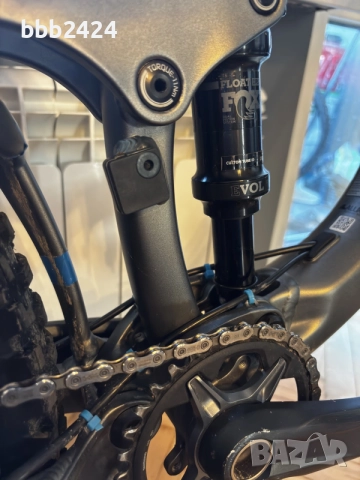 Планинки велосипед Giant Trance 2, XL колело, ендуро, trail bike, снимка 4 - Велосипеди - 55618179