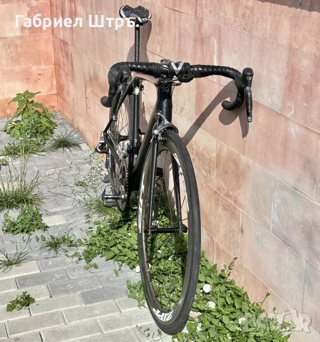 giant tcr advanced pro 0 2018, снимка 2 - Велосипеди - 55341357