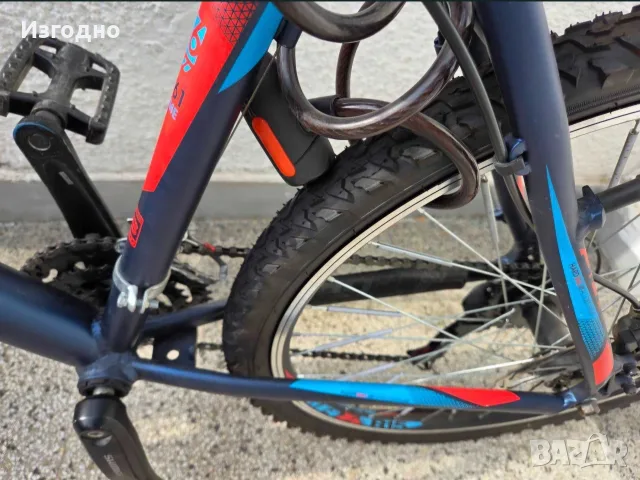 MTB Sprint Dynamic 26", снимка 6 - Велосипеди - 55571592