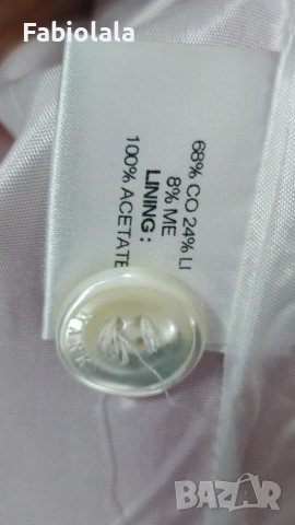 van der Mark blazer 42, снимка 5 - Якета - 54745660