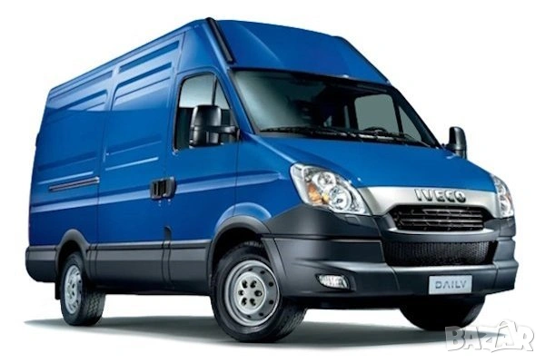 ПРЕДЕН МОСТ ЗА ИВЕКО IVECO DAILY 1999 - 2014 504332787, 504229254, 500327470 , снимка 2 - Части - 54837533