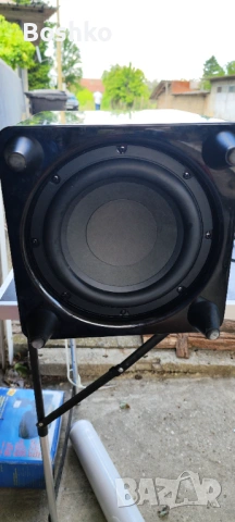 harman kardon hkts 200 sub, снимка 2 - Тонколони - 54728554