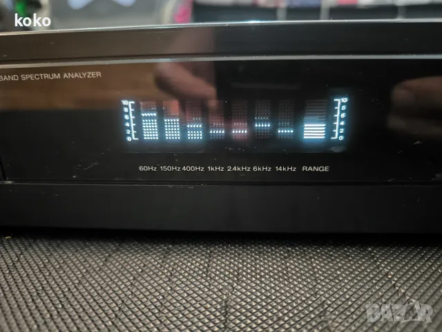 Еквалайзер equaliser Sony , снимка 4 - Еквалайзери - 55467510