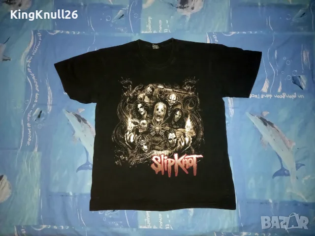 Тениска Slipknot