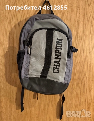 Раница Champion-чисто нова