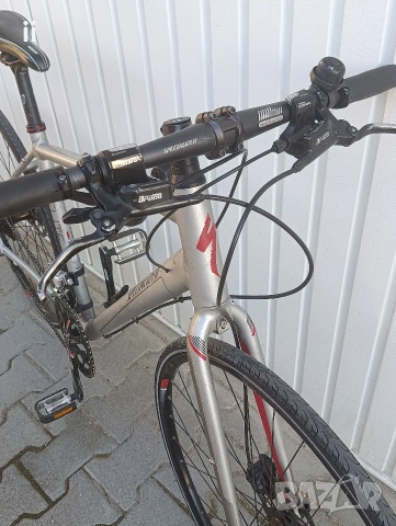 Specialized 28 цола , снимка 4 - Велосипеди - 54620935