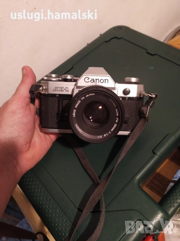 Фотоапарат Canon