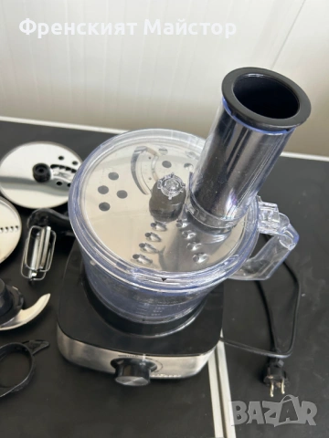 Кухненски робот PROFICOOK PC-KM 1063, снимка 4 - Прахосмукачки - 54127008