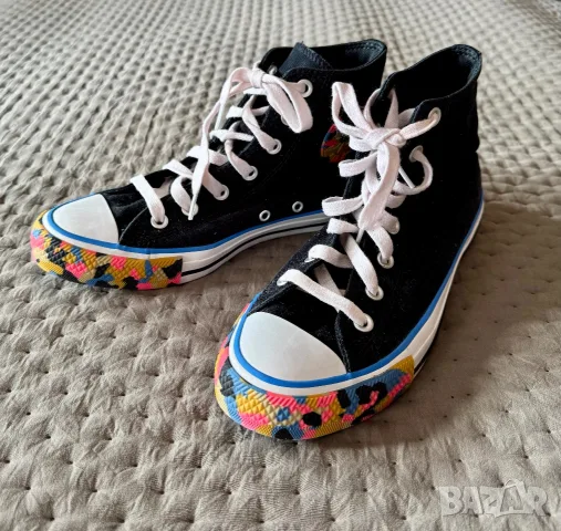 Кецове Converse, размер 39, снимка 3 - Кецове - 55492852