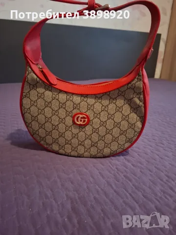 Louis Vuitton и Gucci , снимка 7 - Чанти - 55413581