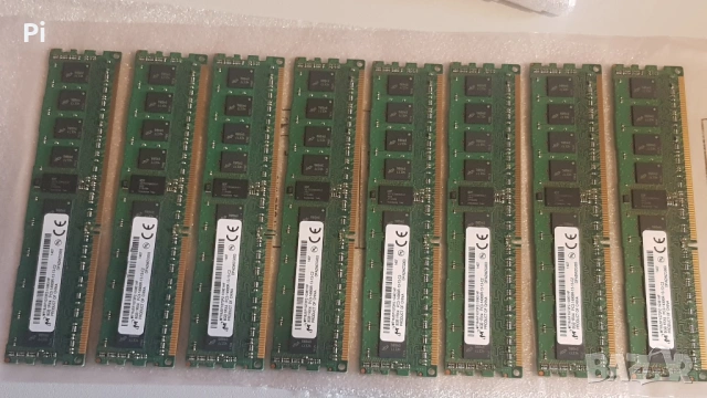 64GB Micron PC3-14900 DDR3-1866MHz ECC Registered