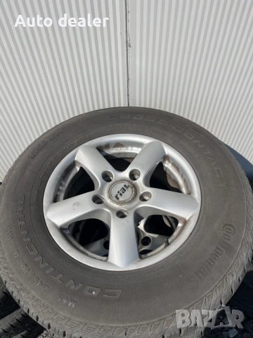 гуми с джанти за Kia Sorento