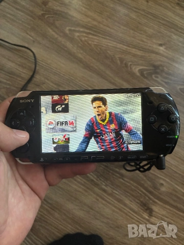 PlayStation Portable 32GB (PSP), снимка 13 - PlayStation конзоли - 54852790