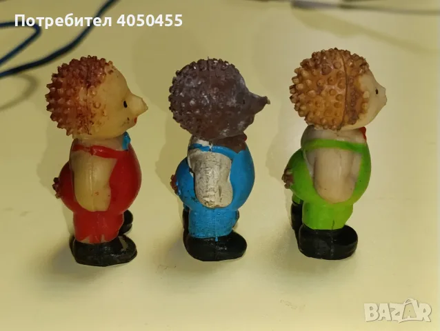 Гумена играчка от социализма, снимка 3 - Антикварни и старинни предмети - 55364804