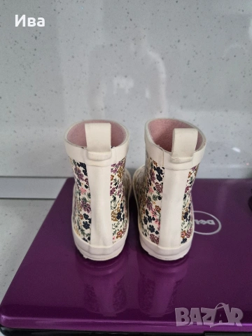 Гумени ботуши H&M 25 номер, снимка 5 - Детски боти и ботуши - 54028964