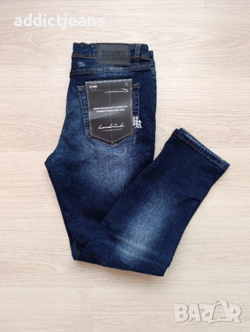 Мъжки дънки Hoodrich размер 34