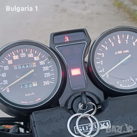 мотор Suzuki gs 1100 g 1982г. , снимка 11 - Мотоциклети и мототехника - 55092173