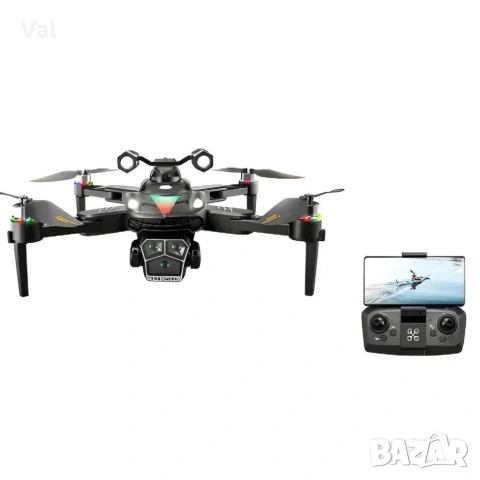 Професионален дрон A168 с 8K HD WiFi камера и GPS , снимка 2 - Дронове и аксесоари - 54841898