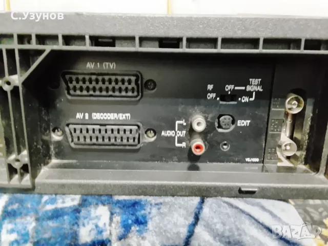 Panasonic NV-HD660 - VHS видео, снимка 7 - MP3 и MP4 плеъри - 55472166