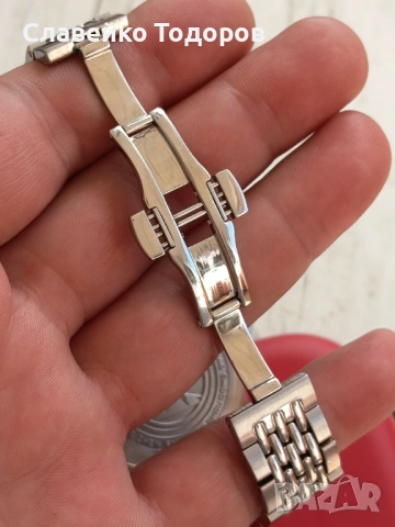 Merkur Top Hill Mechanical 38mm, снимка 7 - Мъжки - 54235306