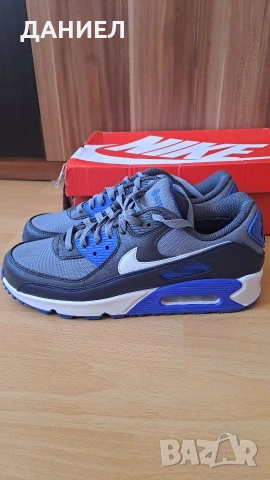 Оригинални мъжки маратонки Nike Air Max 90 Goretex номер 43 