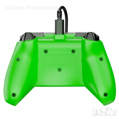Контролер Turtle Beach, Core Ghost, Черно/зелено, за PC, Xbox One, Xbox Series X, снимка 3 - Аксесоари - 55247815