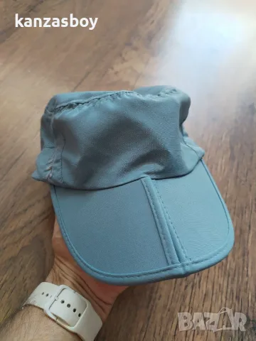 CTR SUMMIT CADET CAP - страхотна мъжка шапка КАТО НОВА, снимка 4 - Шапки - 55450334