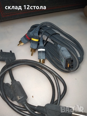 Sony Ericsson кабели, снимка 13 - USB кабели - 48883553