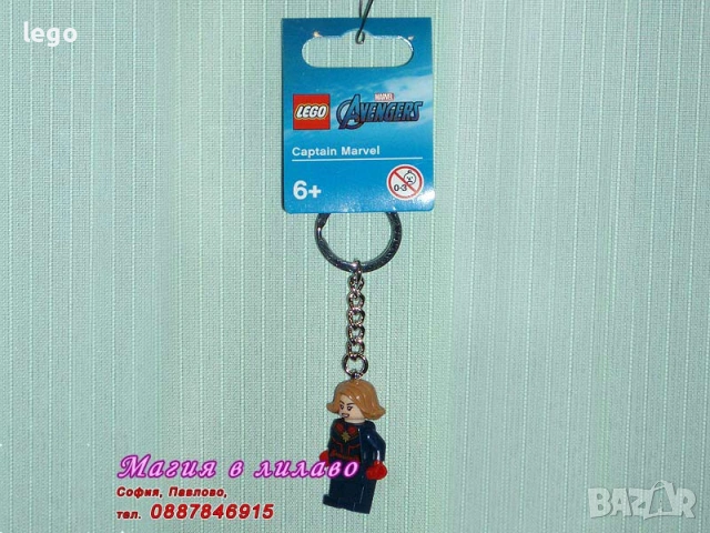 Продавам лего LEGO Super Heroes 76324 76325 76331 76338 76341 76342 853952 854064, снимка 8 - Конструктори - 48045651