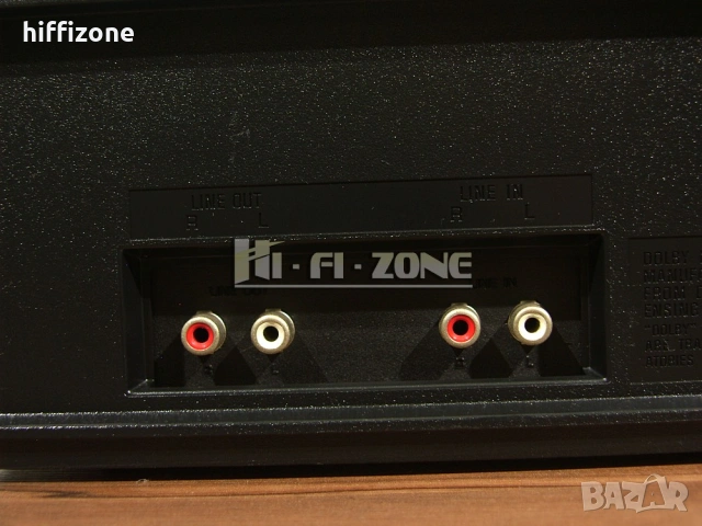 ДЕК   Technics rs-m258r /1 , снимка 7 - Декове - 54290803